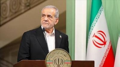 الرئيس الإيراني: لم نبدأ الحرب ولسنا في موقع ضعف