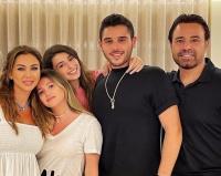 Assi El Hallani's children Assi El Hallani's children