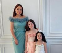من هي ابنة هيفاء وهبي؟
من هي ابنة هيفاء وهبي؟