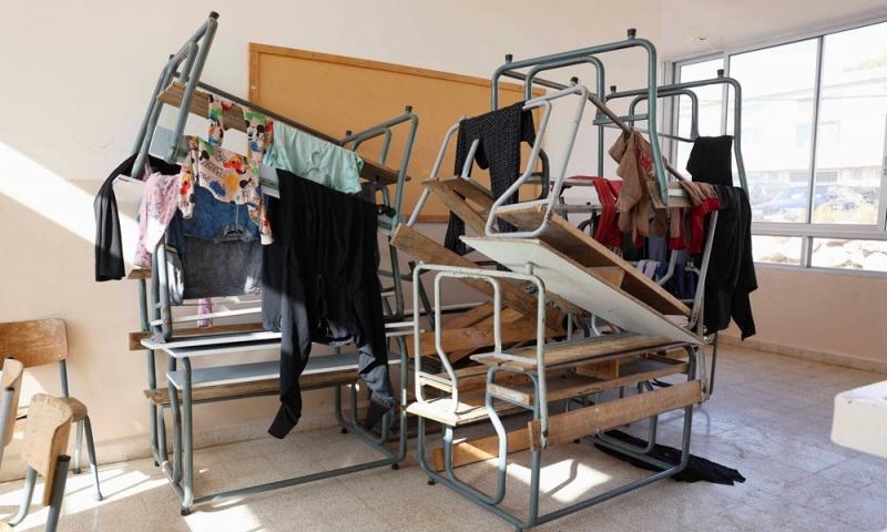 Uncertainty Looms for South Lebanon Parents Ahead of School Year Amid War Anxiety