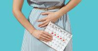 Irregular menstrual cycle Irregular menstrual cycle