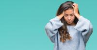 Persistent headache Persistent headache