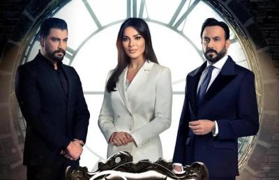 أفضل 10 مسلسلات لنادين نسيب نجيم
