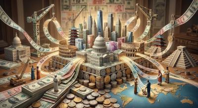 أكثر 10 دول مديونية في العالم