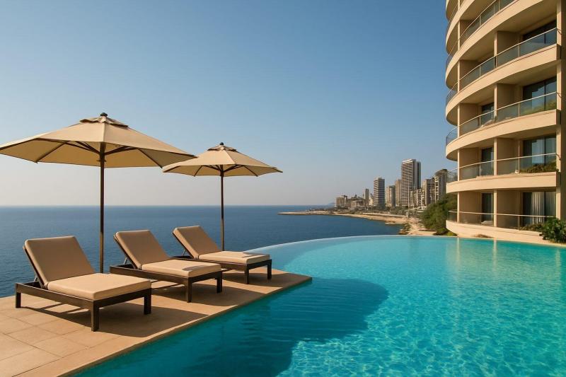 Discover the Best Hotels in Raouche and Hamra for a Beachside Stay