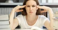 Lack of focus and forgetfulness Lack of concentration and forgetfulness.