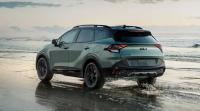 Kia Sportage Hybrid Kia Sportage Hybrid