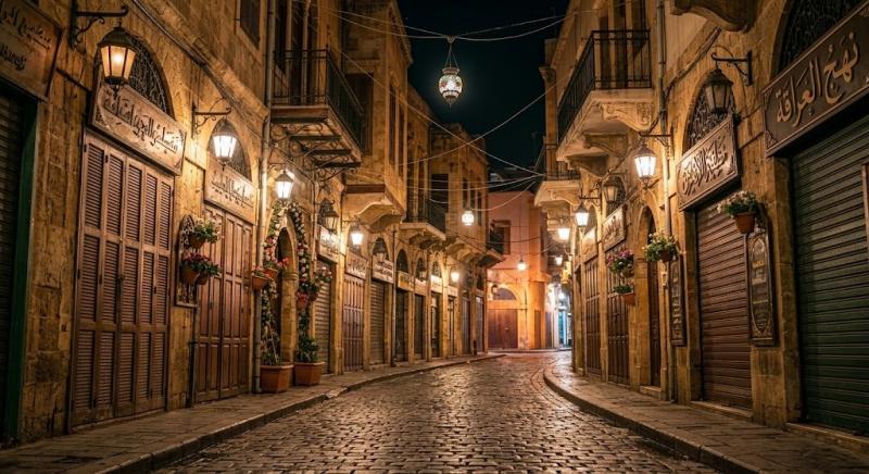 Exploring Gouraud Street: A Beirut Gem