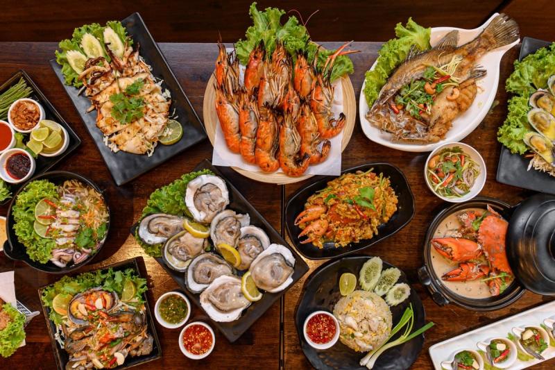 Top Seafood Restaurants in Beirut You Must Try