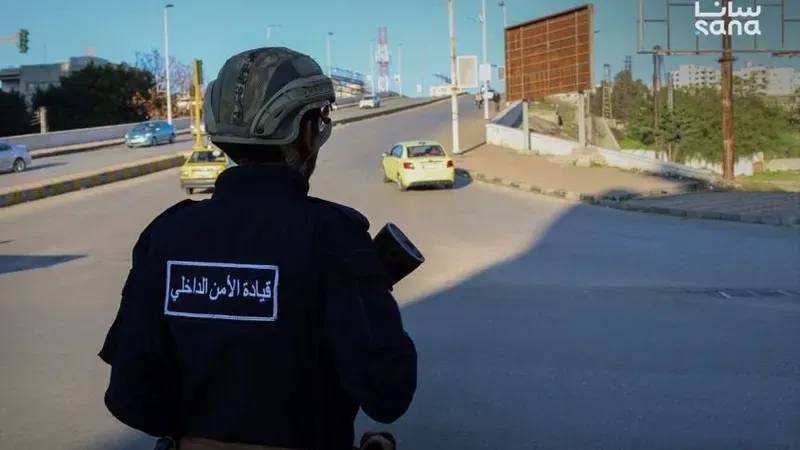 Syrian Security Forces Eliminate Leader in Safita Clash