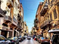 Gouraud Street Goro Street