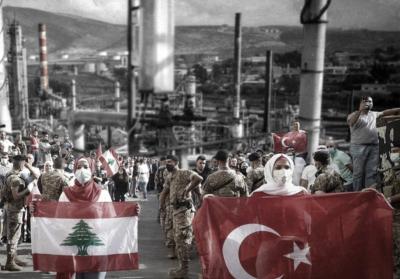 خاص - استدعاء شخصيات سنّية من شمال لبنان الى تركيا... 