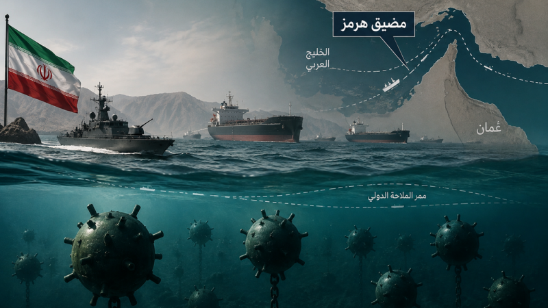 Iran's Strategic Move: Alleged Unveiling of Hormuz Closure Details in U.S.-Iran War