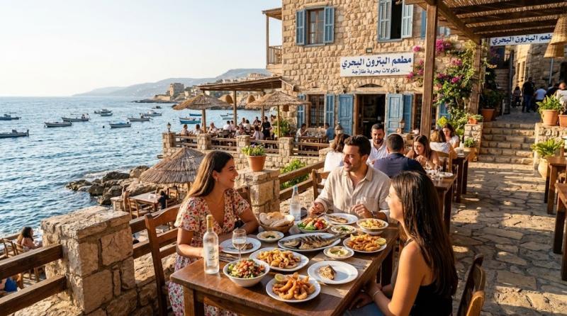 Discover the Best Restaurants in Batroun