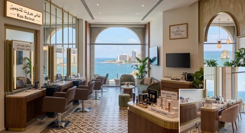 Discover Top Beauty Salons in Ras Beirut