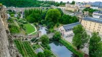 Luxembourg Luxembourg