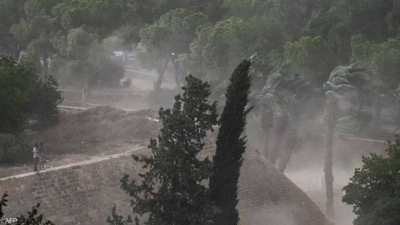 Severe Storm Hits Cyprus: Travel Disruptions and Maritime Incidents Reported