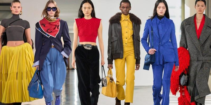 Latest Fashion Colors for 2026 Revealed