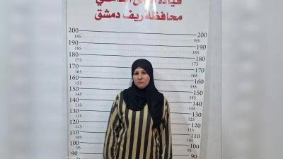القبض على إعلامية بارزة في نظام الأسد