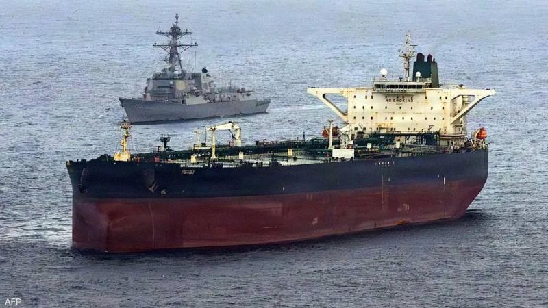 U.S. Military Launches Strikes on Iranian Oil Tankers for the First Time