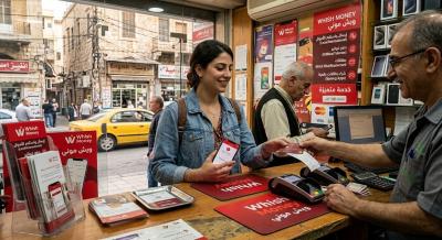 هل تعمل ويش موني في لبنان؟