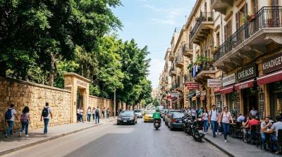 كيف تصل إلى شارع بليس في بيروت؟