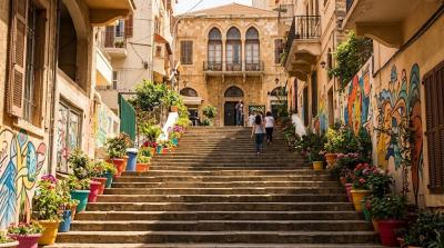 تاريخ سلالم مار نقولا في لبنان