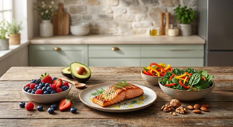 Top 5 Foods for Skin Health