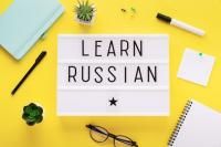Russian language Russian language
