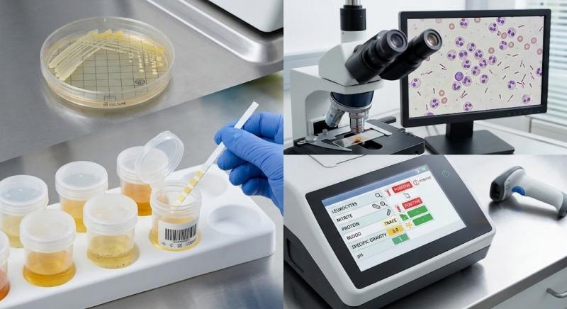 Understanding the Optimal Tests for Detecting Urinary Tract Infections