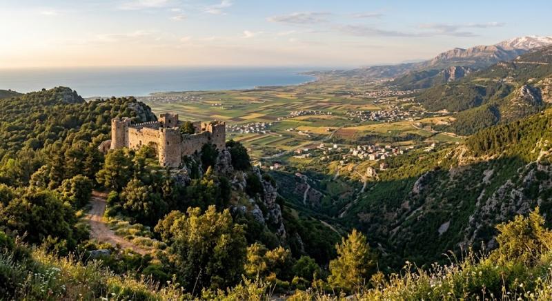The Rich History of Akkar: From Ancient Arqa to Modern Day