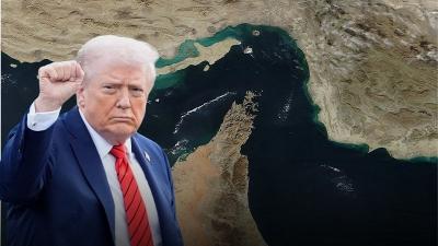 «مضيق ترامب» بدلاً من هرمز؟.. الرئيس الأميركي يطرح تغيير الاسم