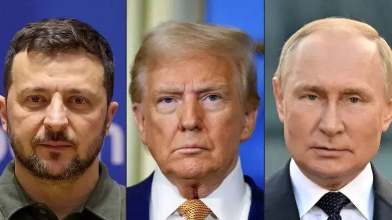Possibility of Trump Arranging a Summit with Putin and Zelensky