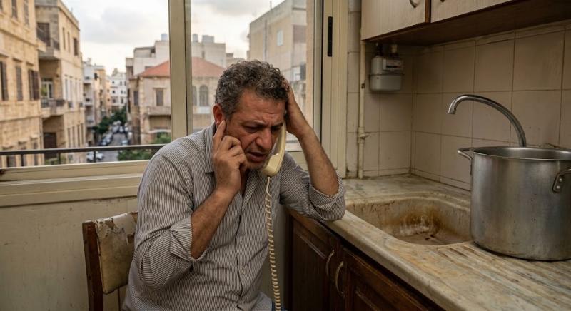 How to Report a Water Issue in Lebanon?