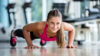 Push-up exercises Push-ups