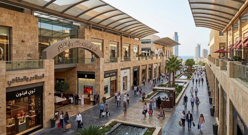 Top Luxury Shopping Destinations in Beirut
