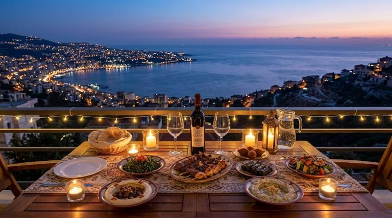 Top Dinner Restaurants in Keserwan: A Guide for Food Lovers