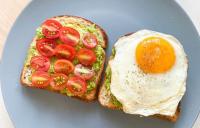 Healthy breakfast Healthy breakfast