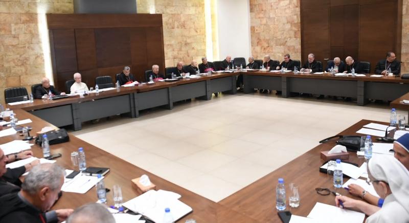 Maronite Bishops Call for International Forces to Replace UNIFIL
