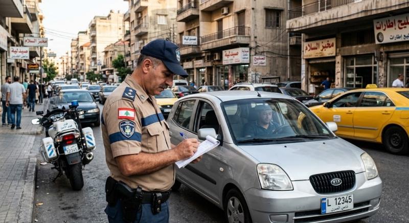 Understanding Traffic Violation Payments in Lebanon: A Guide for Drivers