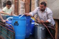 عطل أو مشكلة في المياه عطل أو مشكلة في المياه