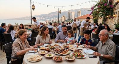 ما أفضل مطاعم لبنان للعائلات؟