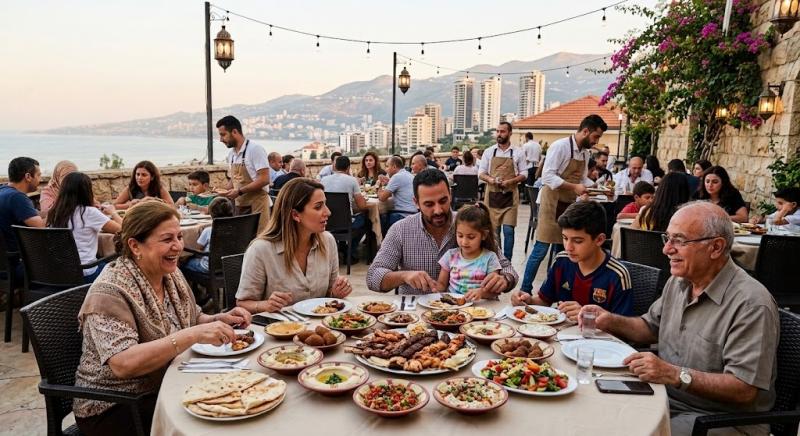 Top Family-Friendly Restaurants in Lebanon
