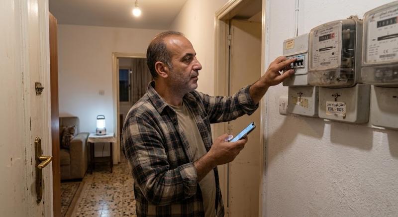 How to Report a Power Outage in Lebanon?