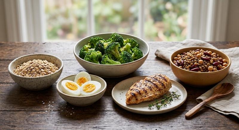 5 Foods for Fullness and Weight Loss Success