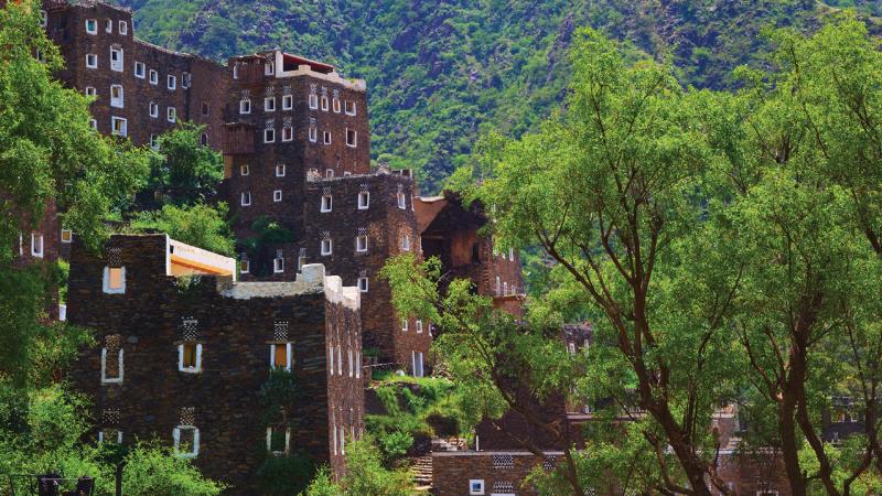Saudi Arabia's Most Stunning Natural Wonders