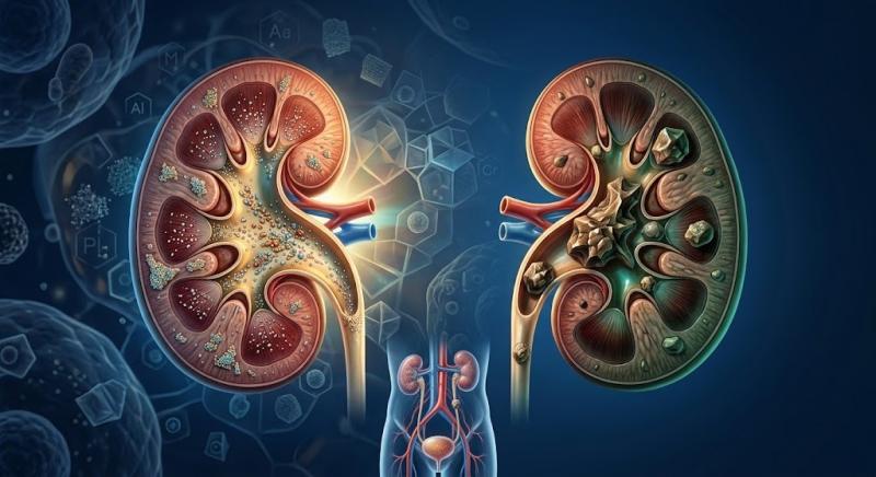 Understanding the Difference Between Kidney Sand and Kidney Stones