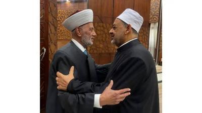 دريان يختتم زيارته لمصر: لا خلاص للبنان إلا بالتعاون والتضامن مع محيطه العربي