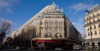Galeries Lafayette Paris Haussmann Galeries Lafayette Paris Haussmann