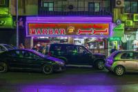 Barber-Red